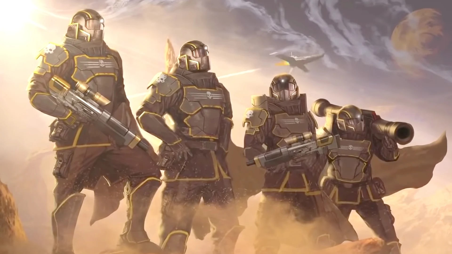 Helldivers 2: Les précommandes numériques sont désormais disponibles