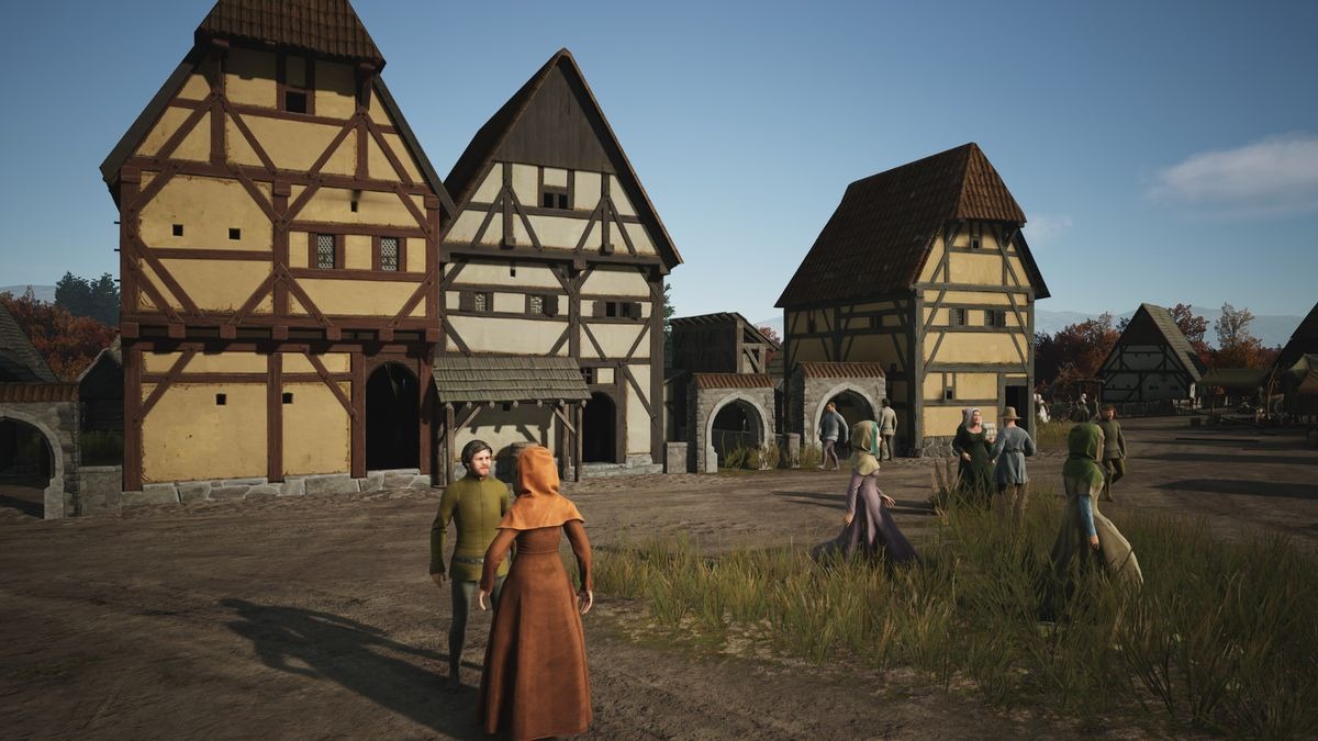 Soluce Manor Lords : Comment construire un Manoir