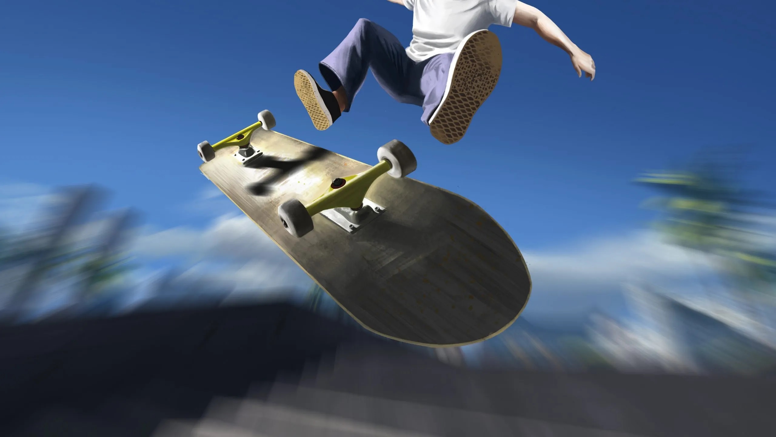 VR Skater : Le simulateur de skateboard immersif arrive sur PSVR2