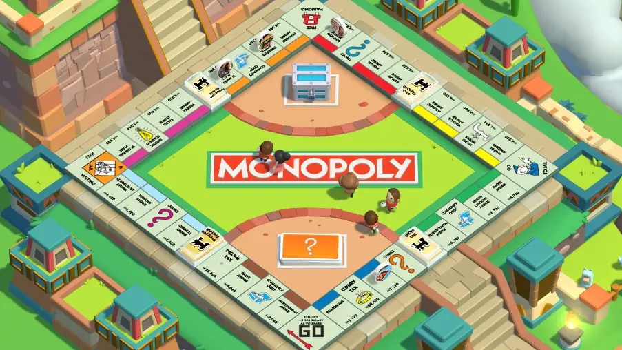 Calendrier des événements partenaires de Monopoly GO pour Avril 2024