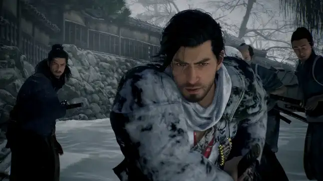 Présentation et gameplay de Rise of the Ronin