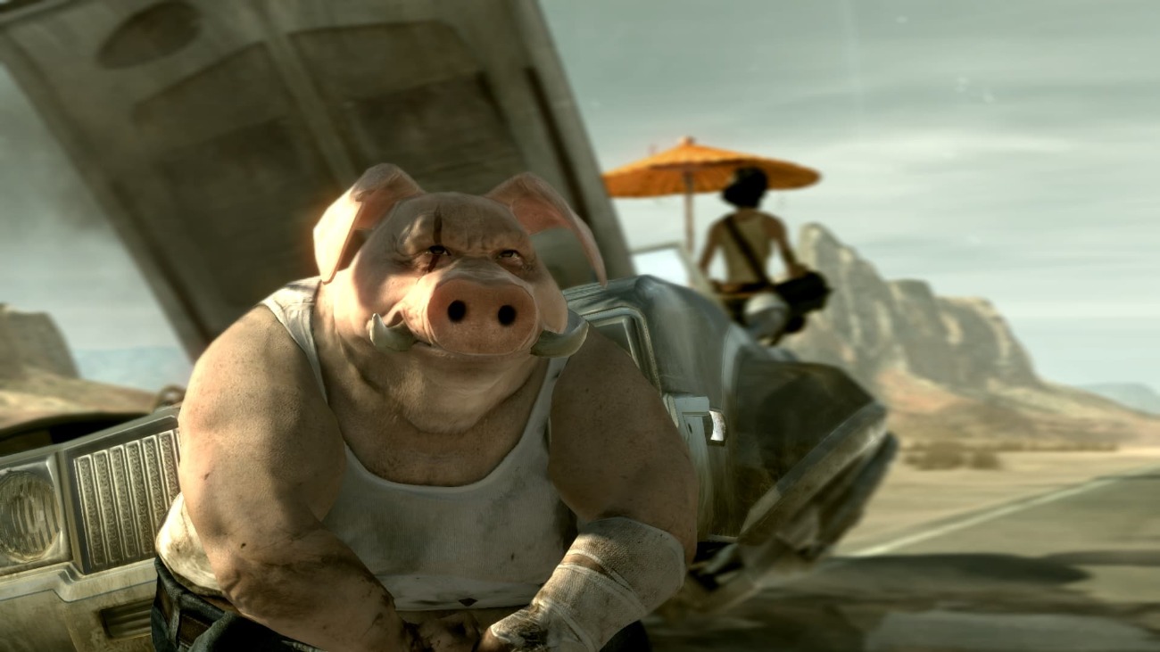 Beyond Good and Evil 2 : Ubisoft donne enfin quelques bonnes nouvelles