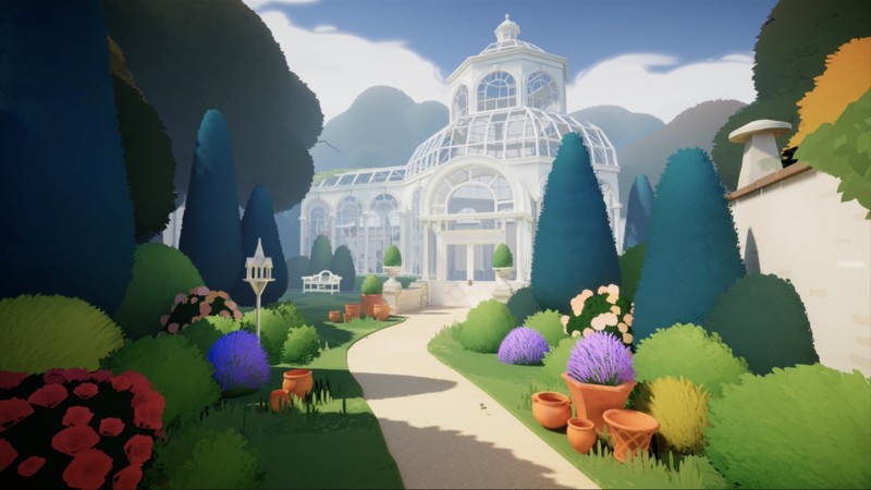 Botany Manor : Un jeu lumineux prévu pour le printemps 2024