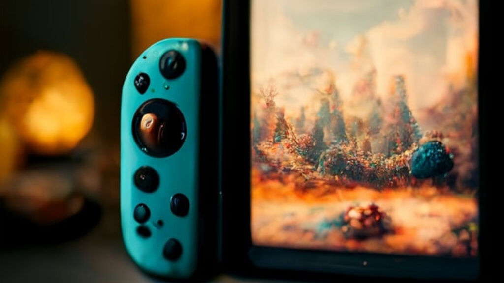 Aperçu exclusif de la Nintendo Switch 2 à la Gamescom 2023