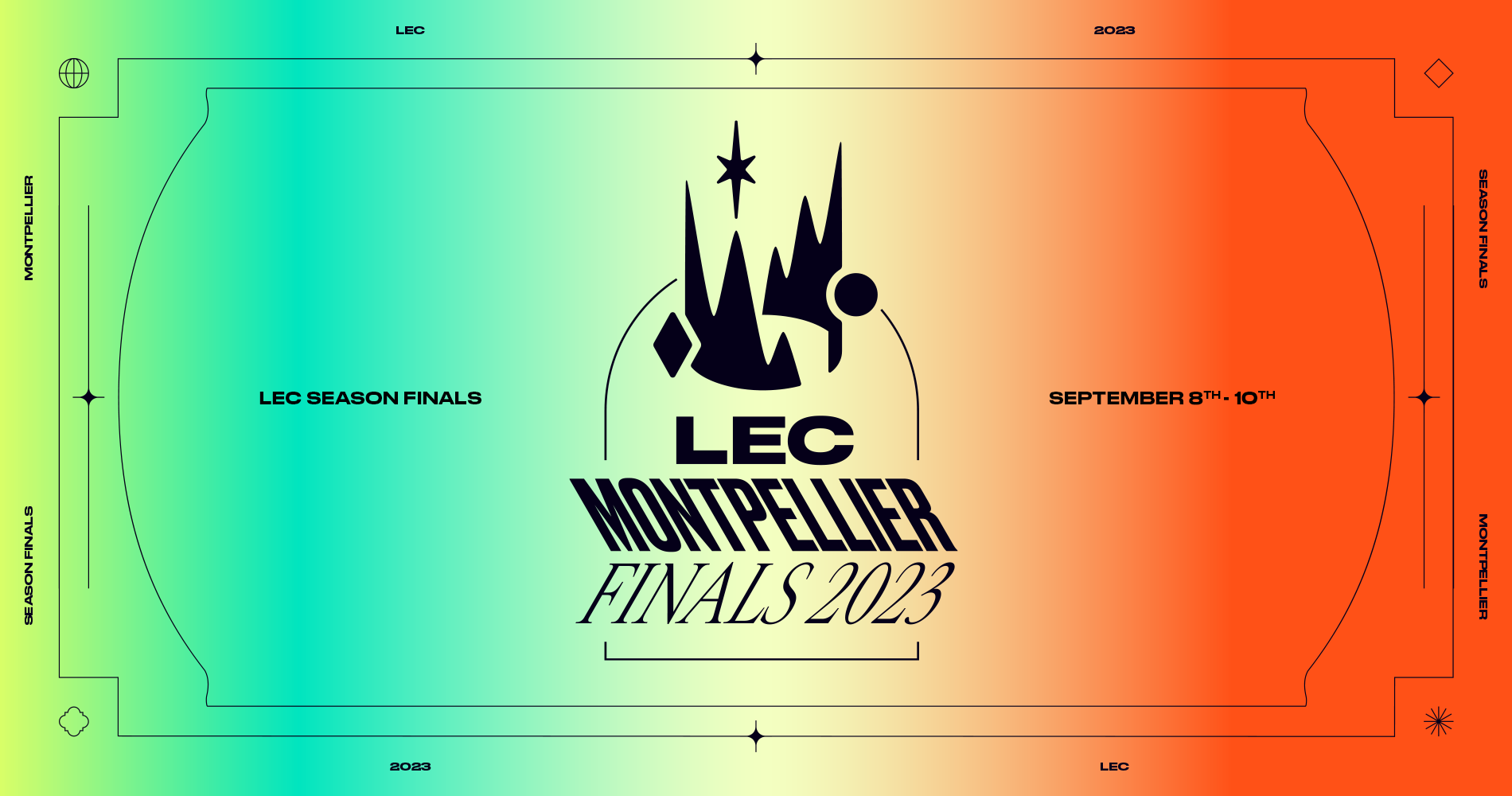Les LEC Season Finals 2023 : Qui représentera l'EMEA aux Worlds de League of Legends ?