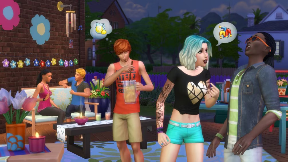 Ne traînez pas ! Les Sims 4 offre un pack DLC gratuit