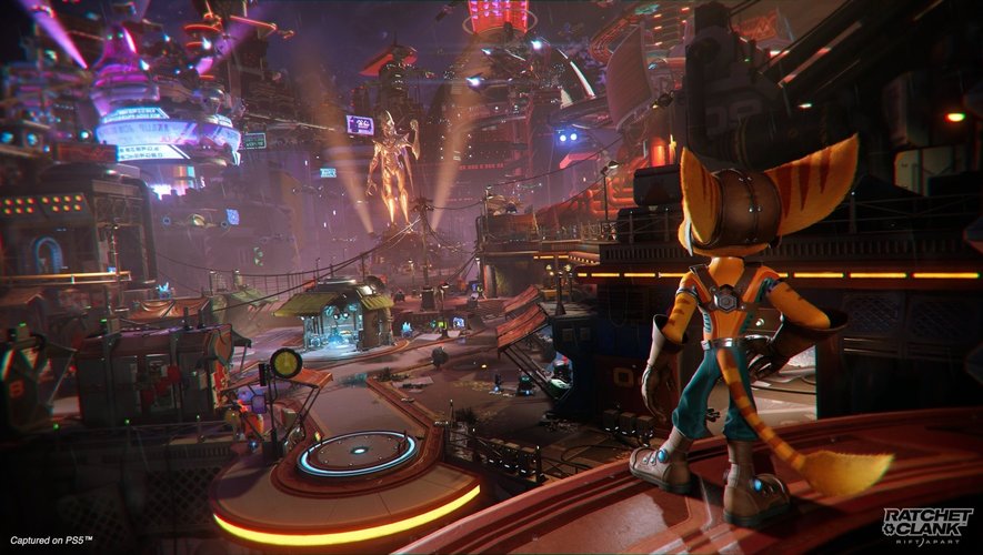 Test de Ratchet &amp; Clank: Rift Apart PC - Une adaptation époustouflante qui exige une puissance monstrueuse !