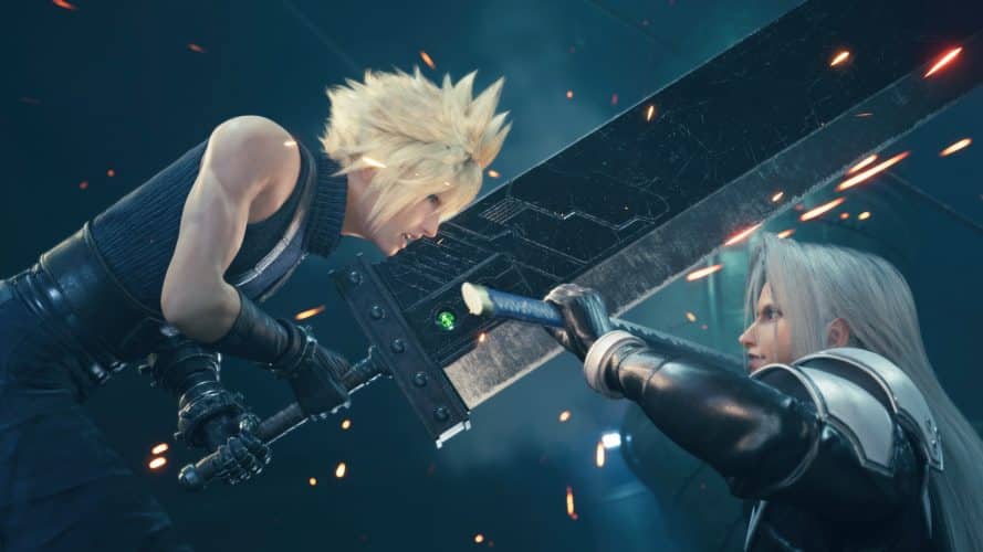 Mise à jour de la démo de Final Fantasy VII Rebirth 'L'Aube d'une Nouvelle Ère à Junon'