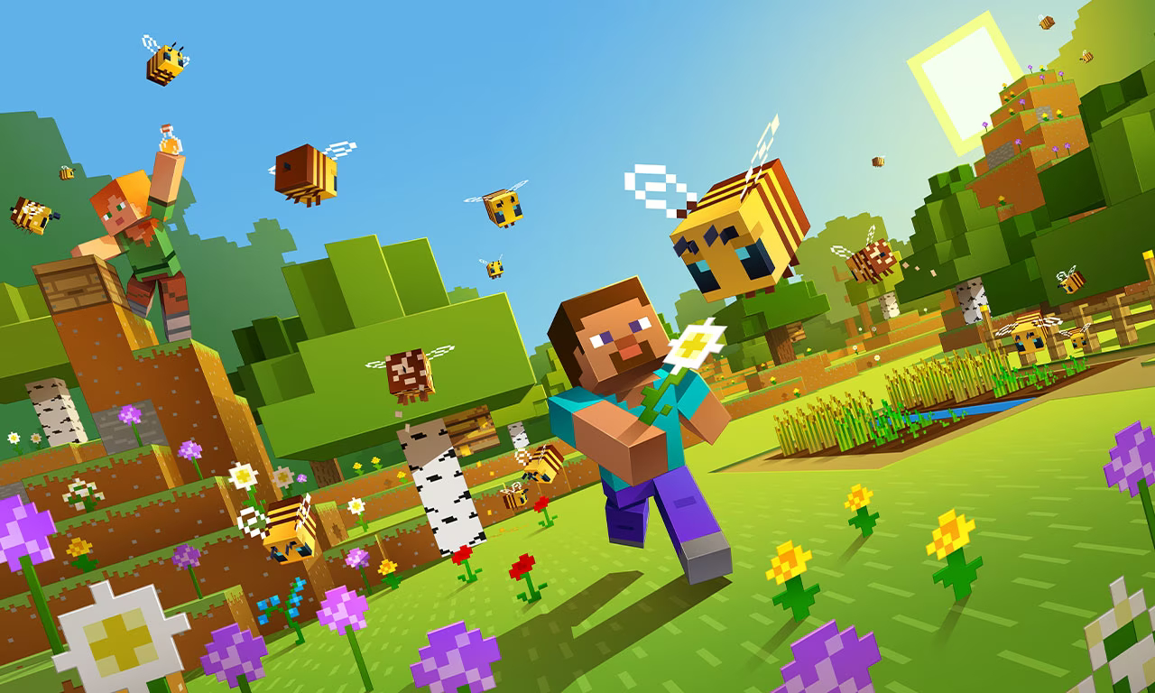 Guide Minecraft : Comment fabriquer une masse