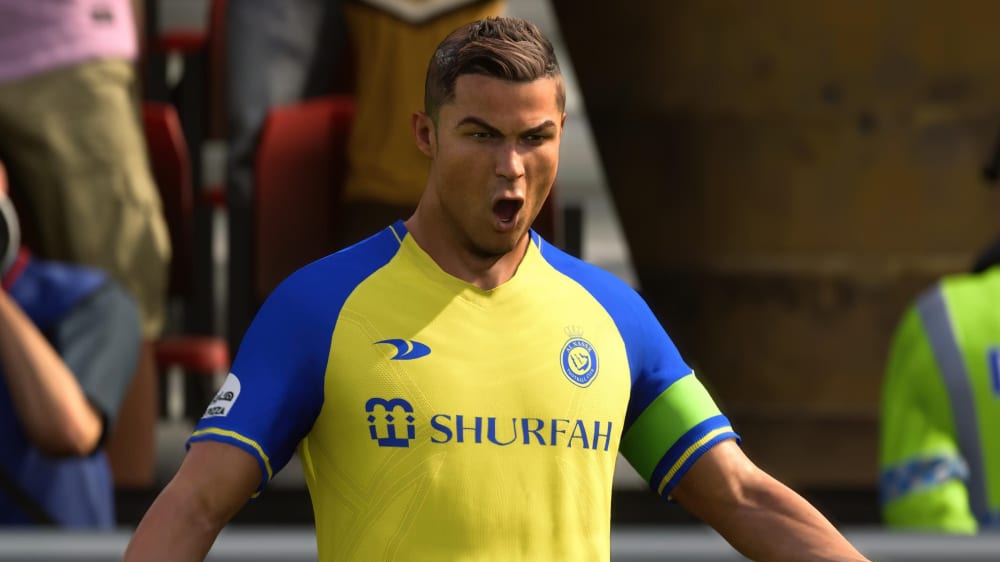 Comment effectuer les nouvelles célébrations dans EA Sports FC 24