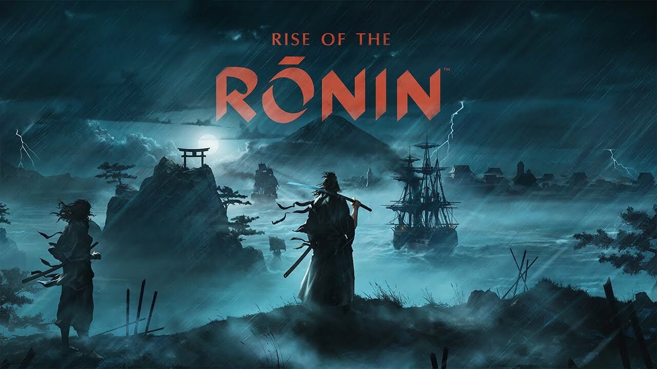 Rise of the Ronin : une nouvelle exclusivité PS5 qui mêle Assassin's Creed, Ghost of Tsushima et Dark Souls