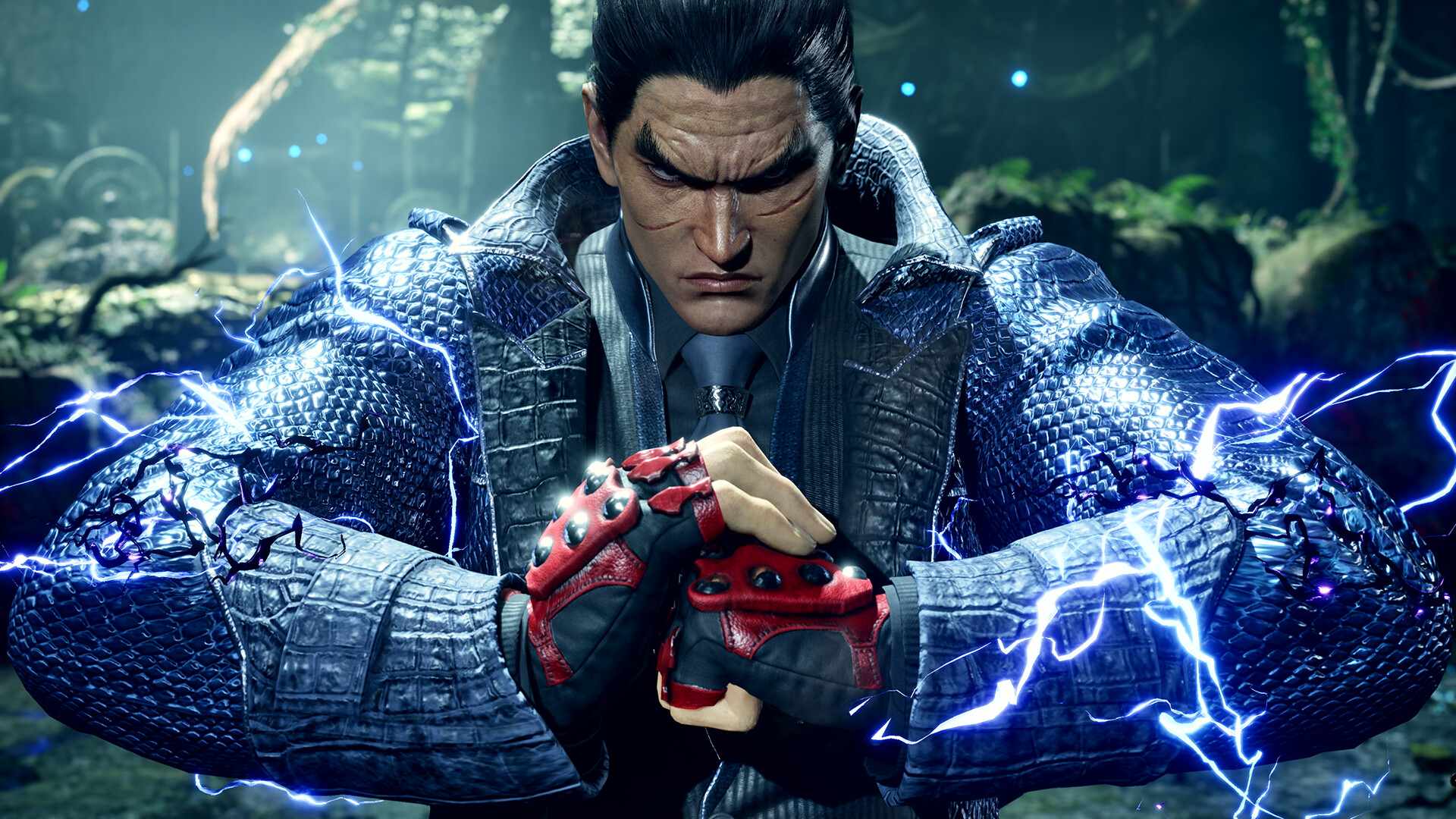 Une fuite sur Tekken 8 suggère le retour de deux personnages DLC de Tekken 7