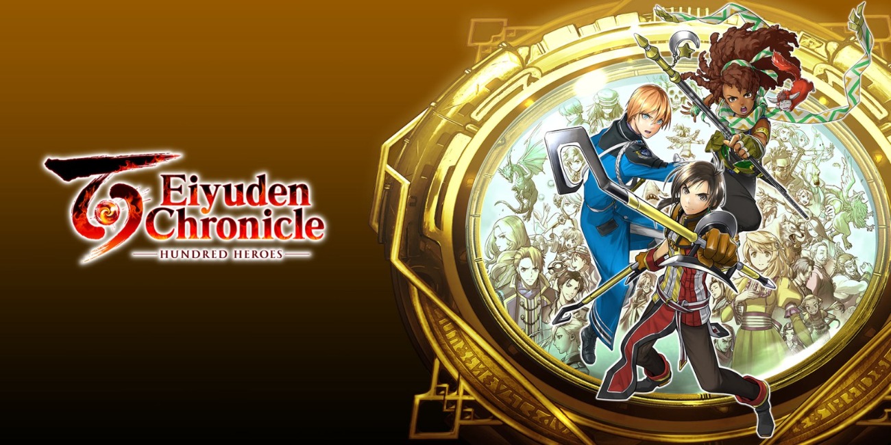 Eiyuden Chronicle Hundred Heroes