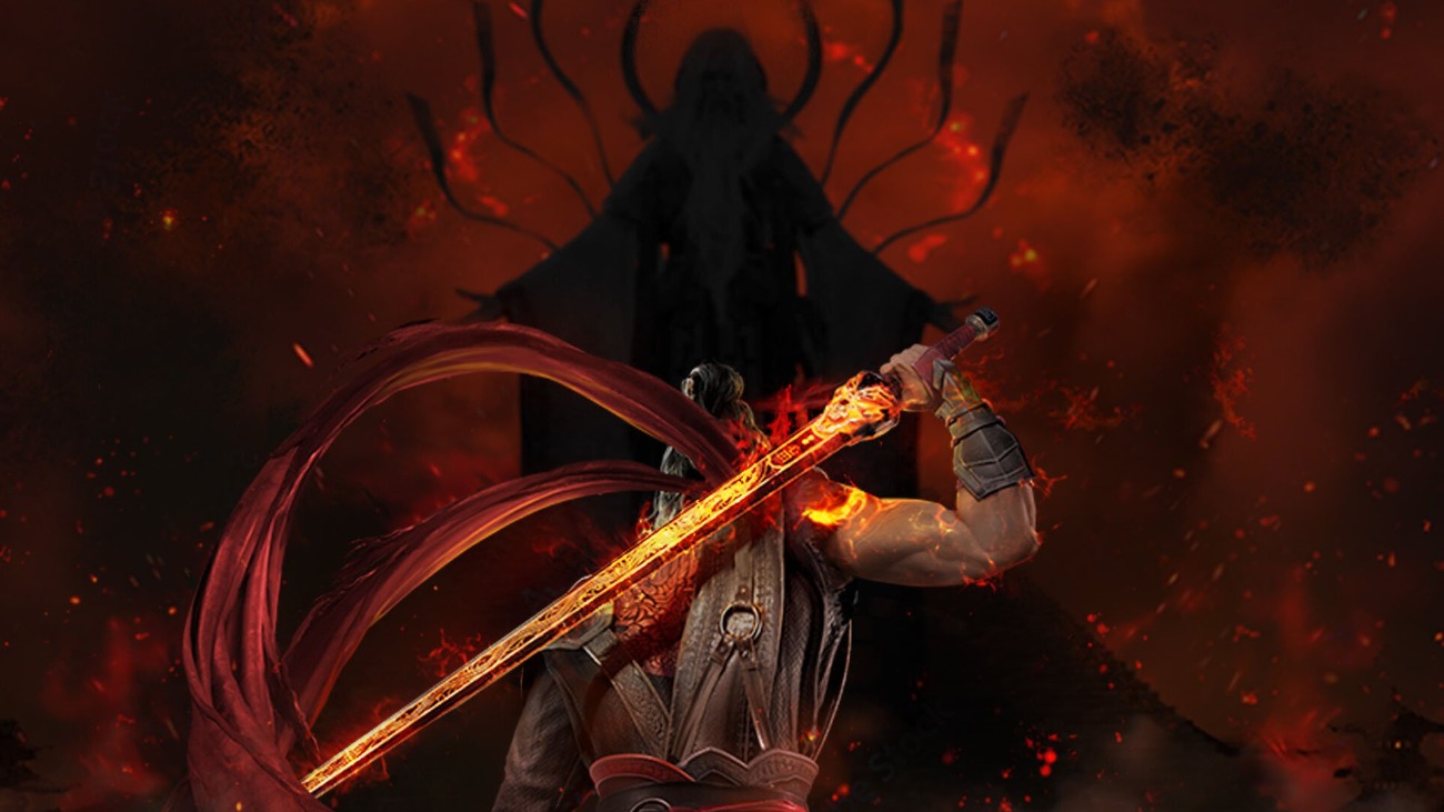 Burning Sword: Death Sun - Le hack-and-slash se dévoile dans un trailer