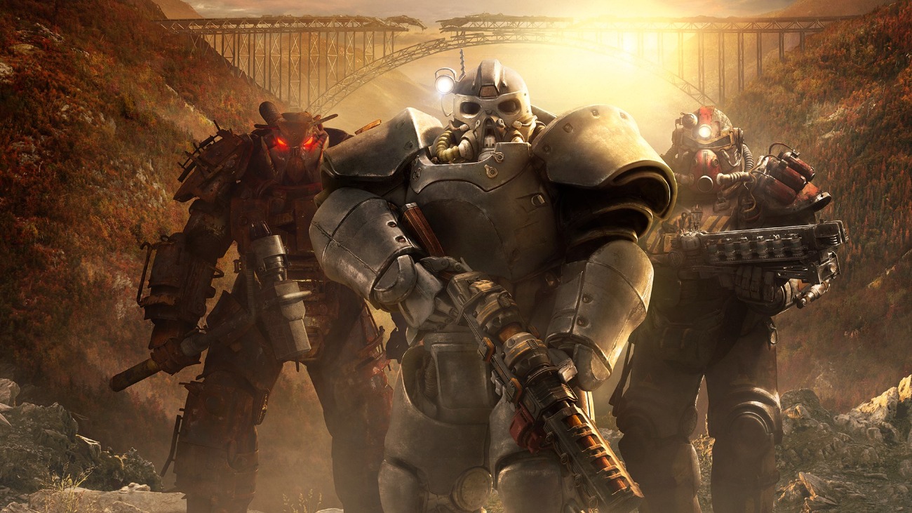 Soluce Fallout 76 : Comment obtenir l'Armure de Puissance Excavatrice