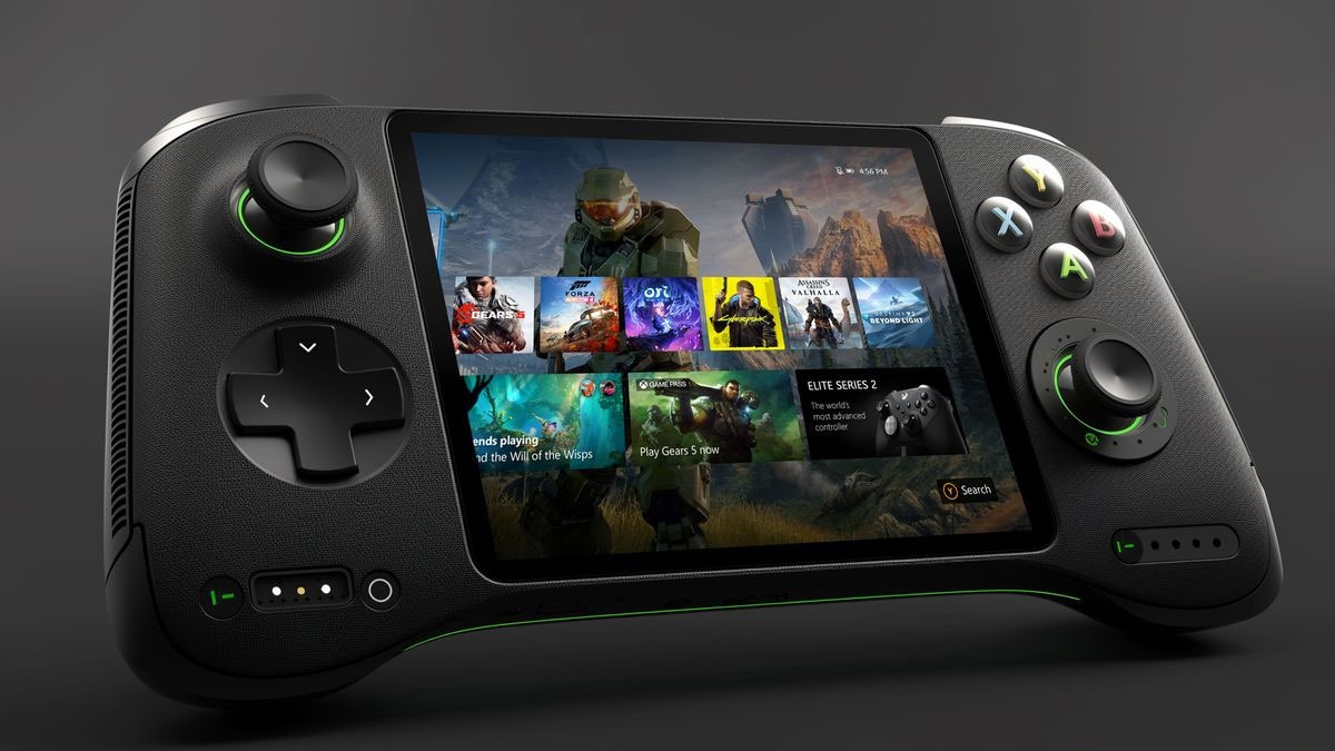 Xbox Portable : Phil Spencer ravive l'espoir d'une console nomade