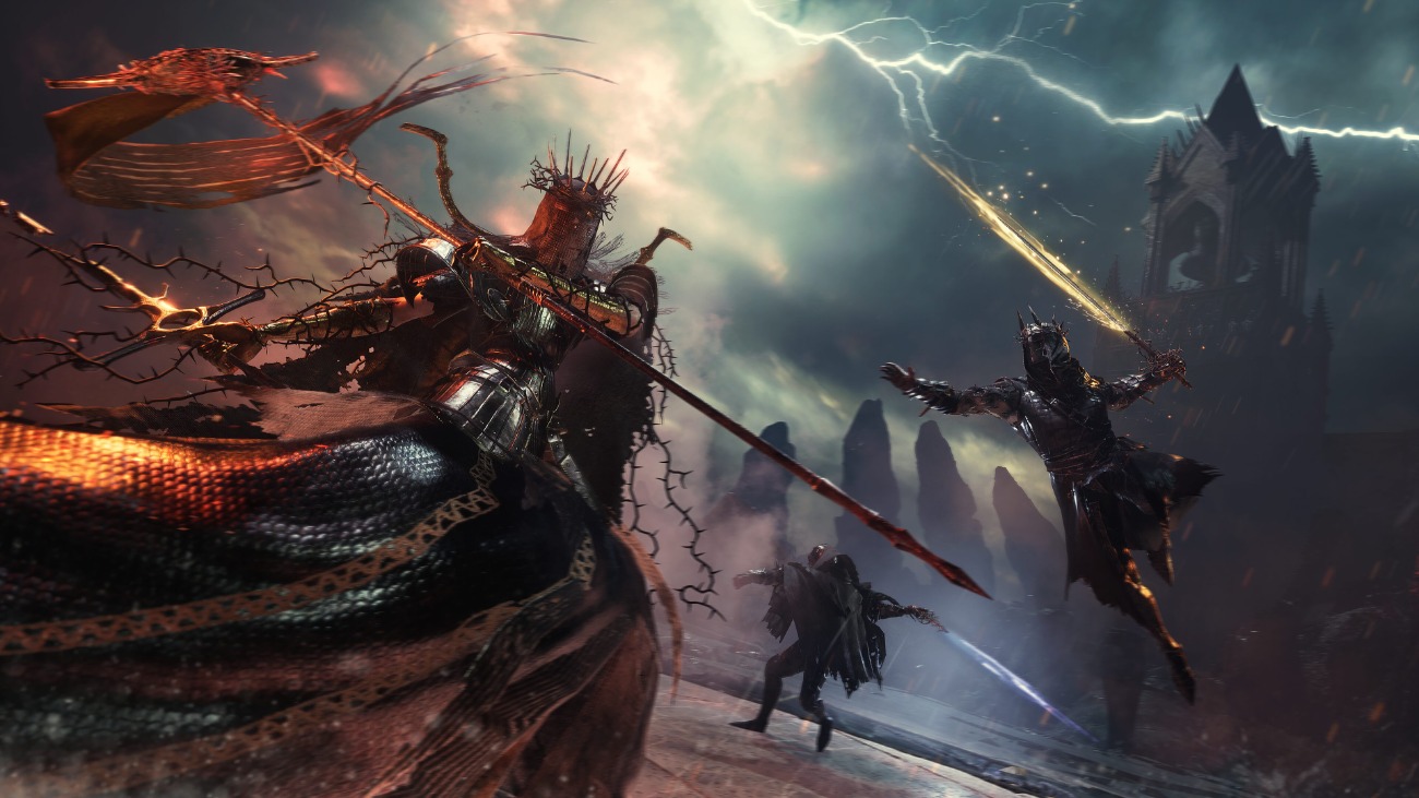 Lords of the Fallen : La mise à jour "Clash of Champions" est disponible