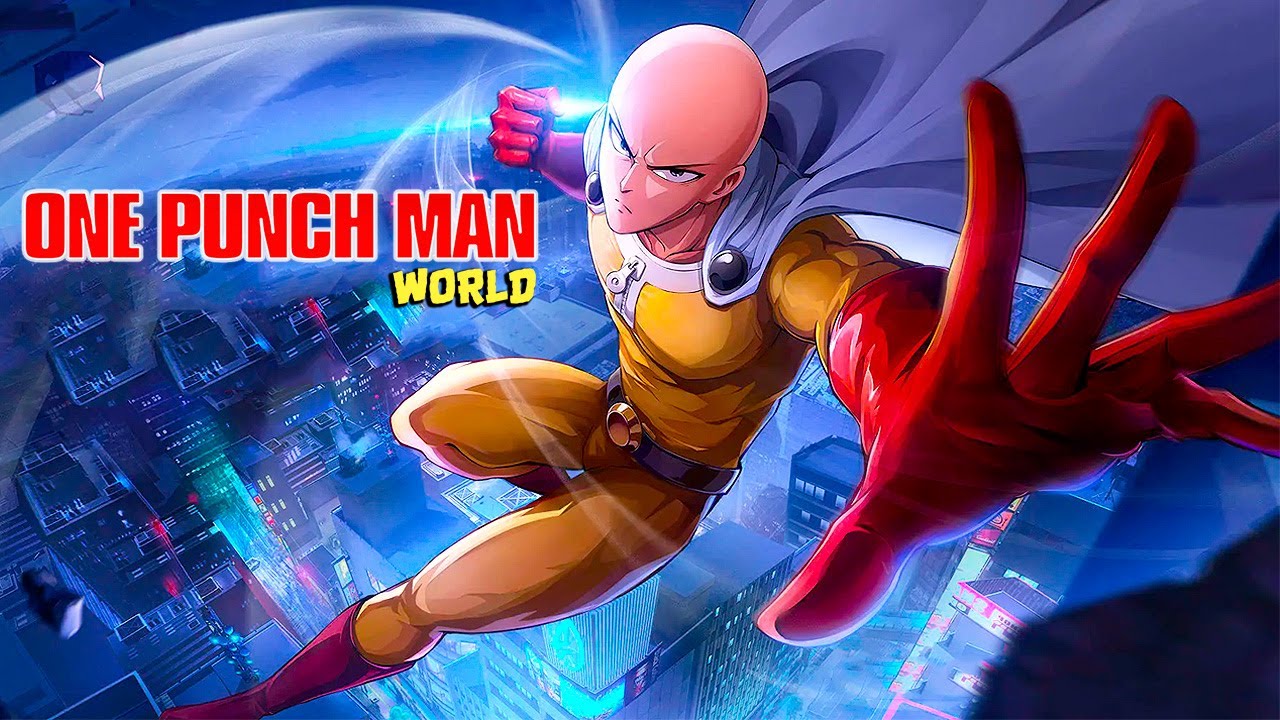 One-Punch Man: World - Un nouveau jeu d'action multijoueur pour les fans de l'anime
