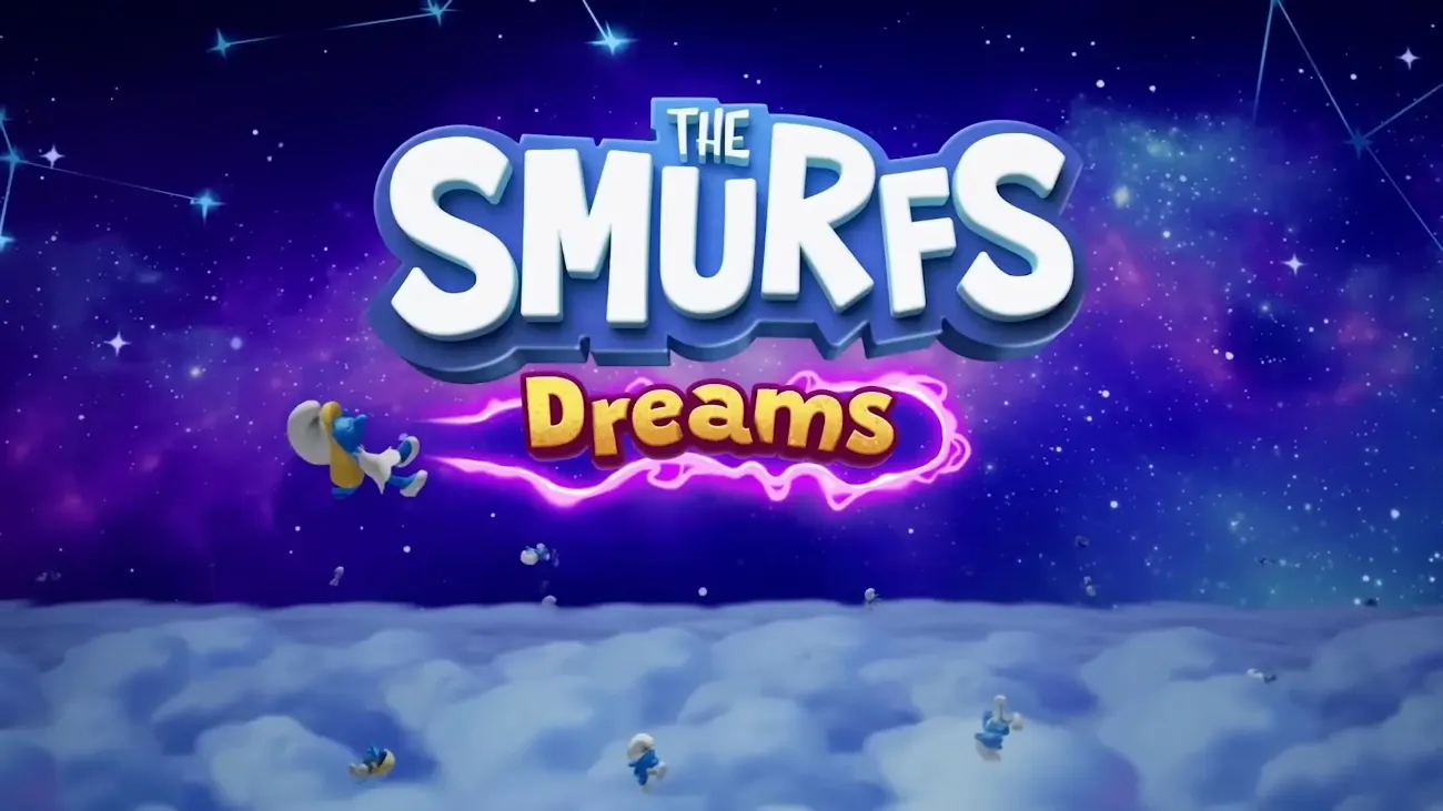 The Smurfs: Dreams - Les Schtroumpfs sont de retour avec une date !