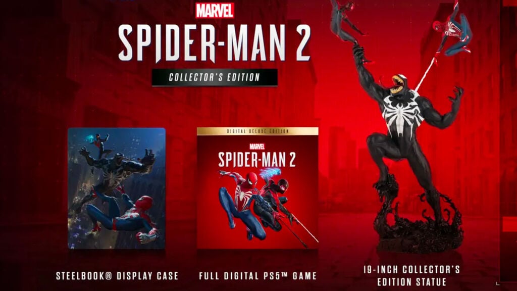 Marvel's Spider-Man 2 : Date de sortie, éditions et bonus dévoilés