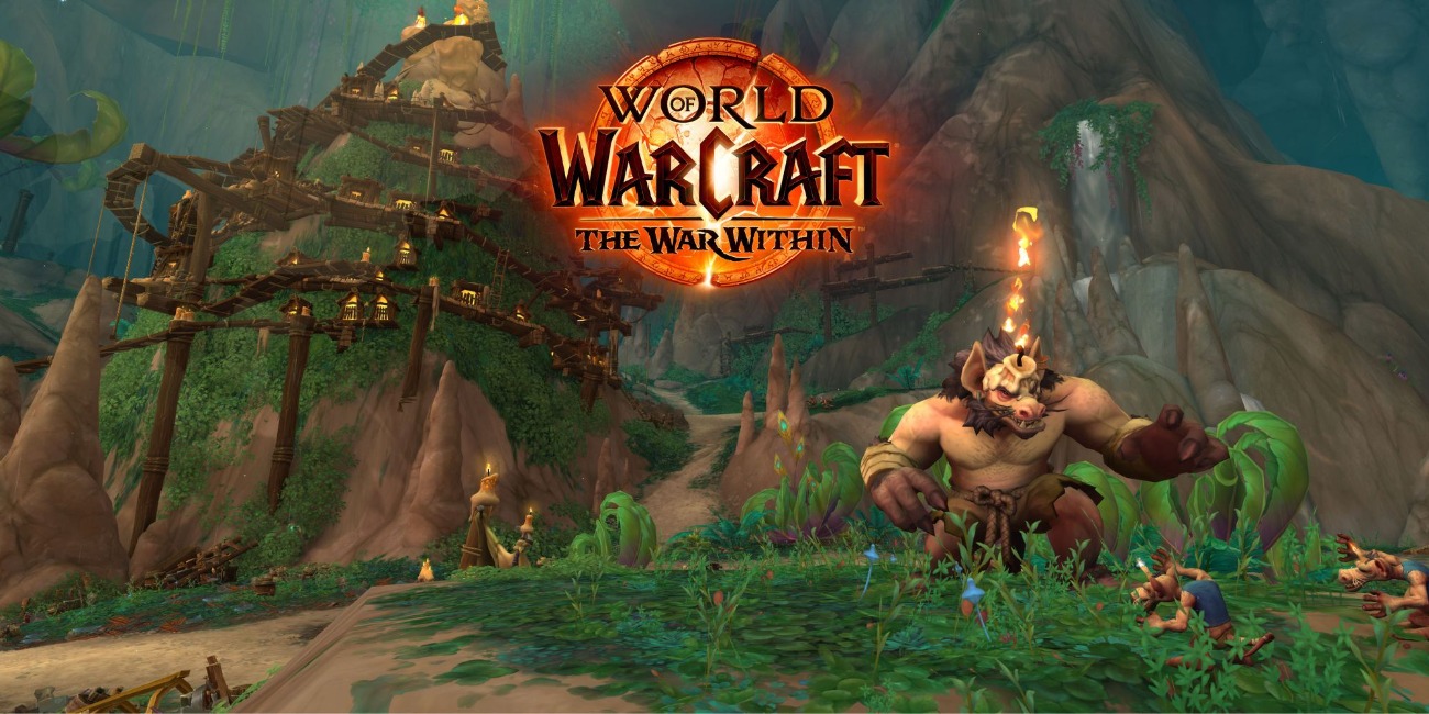 World of Warcraft The War Within : La carte du monde révélée !