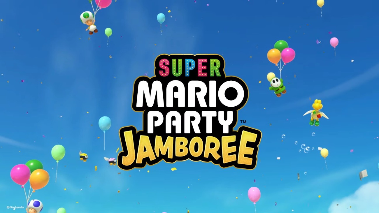 Super Mario Party Jamboree : Un nouvel opus annoncé sur Switch !