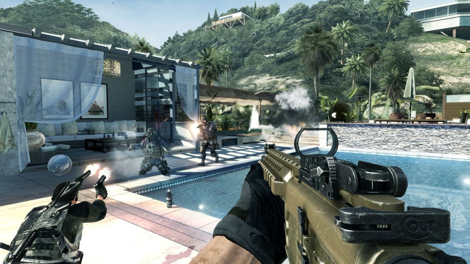 Les exigences PC de Call of Duty Modern Warfare 3