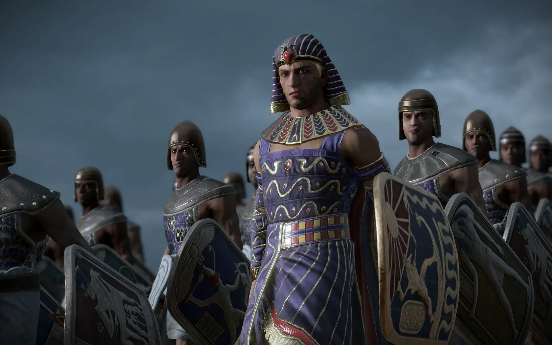 Preview de Total War: Pharaoh - Premières impressions de la campagne