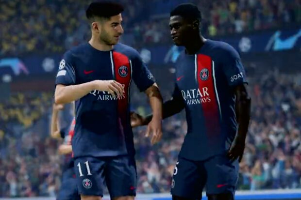 EA Sports FC 24 : Meilleures formation et équipe de départ pour le PSG