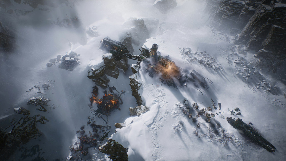 Frostpunk 2 a enfin une date de sortie officielle !