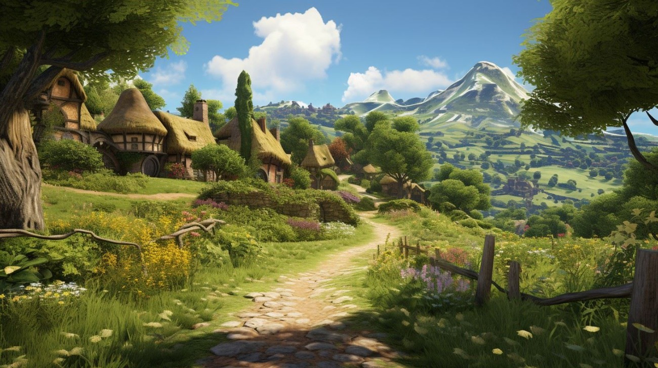 Tales of the Shire: A The Lord of the Rings Game confirmé sur PS5, Xbox Series, Switch et PC