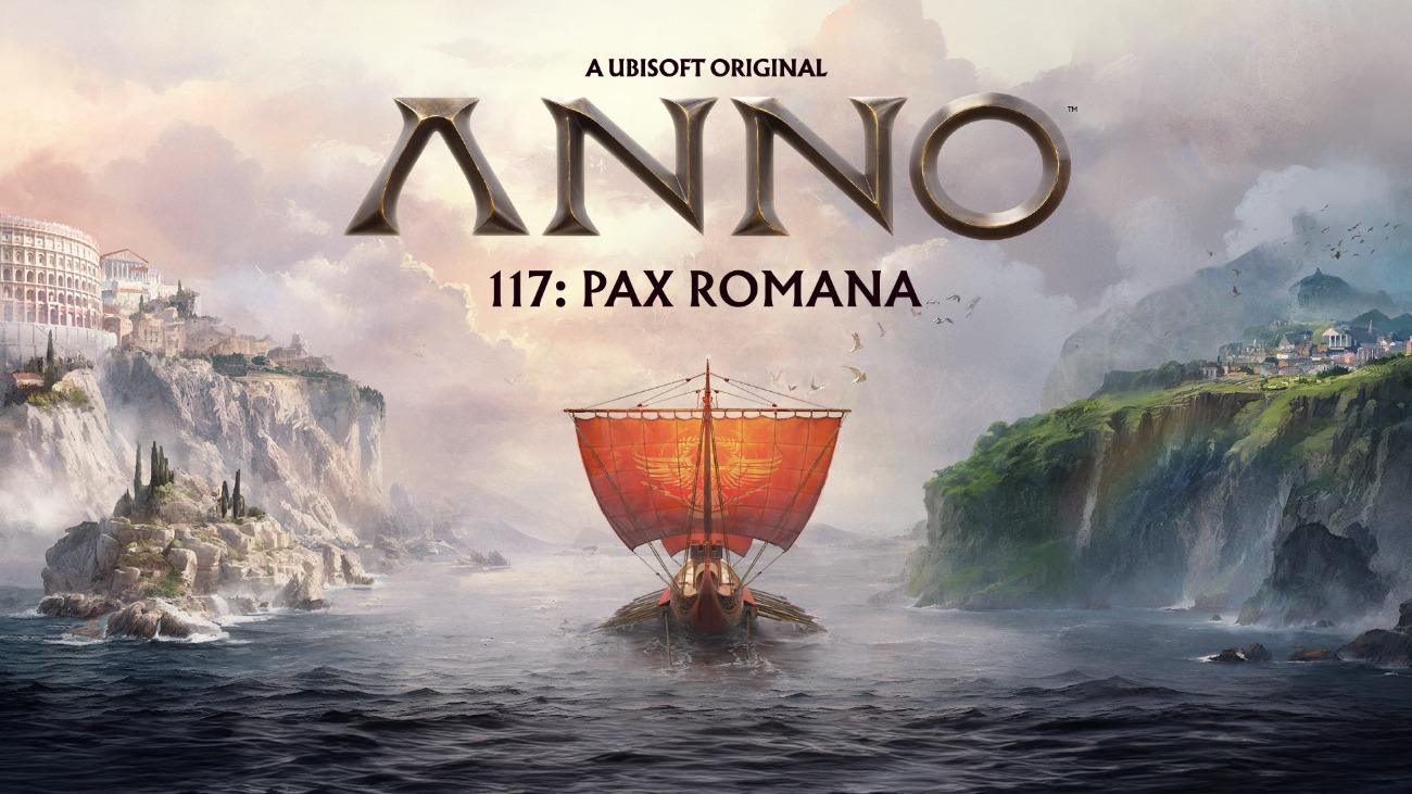Anno 117: Pax Romana annoncé sur PS5, Xbox Series et PC