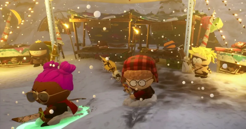 South Park : Snow Day ! - Aperçu du nouveau jeu coopératif en 3D