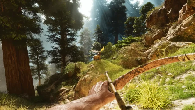 ARK : Survival Ascended arrive sur Xbox, la version PS5 encore reportée