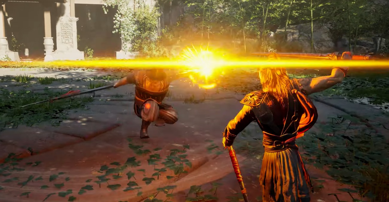 Burning Sword: Death Sun - Le hack-and-slash se dévoile dans un trailer