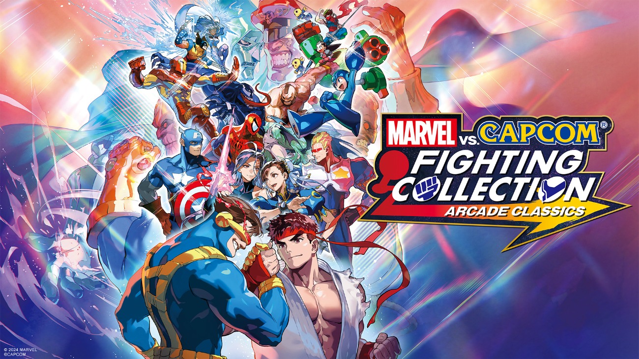 La compilation Marvel vs. Capcom Fighting Collection: Arcade Classics annoncée sur PS4, Switch et PC