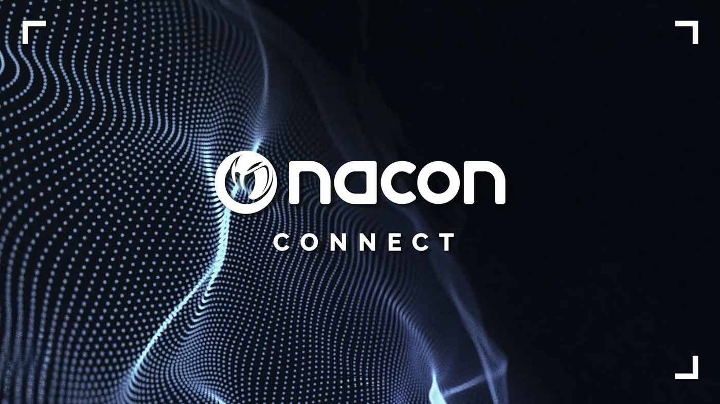 Nacon Connect 2024 : Rendez-vous le 29 Février