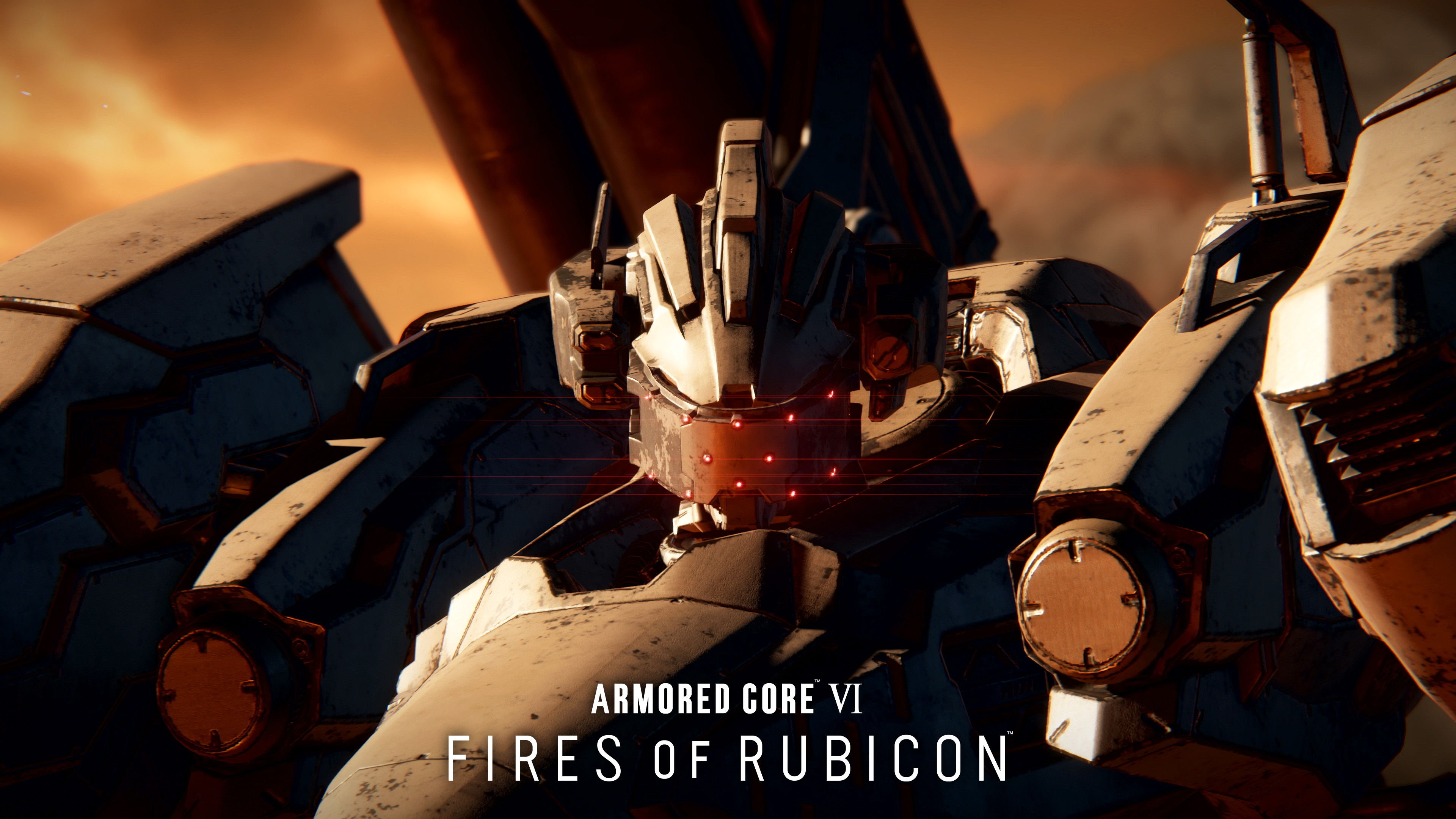 Mise à jour attendue pour Armored Core VI : Fires of Rubicon