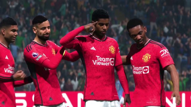 Comment effectuer les nouvelles célébrations dans EA Sports FC 24