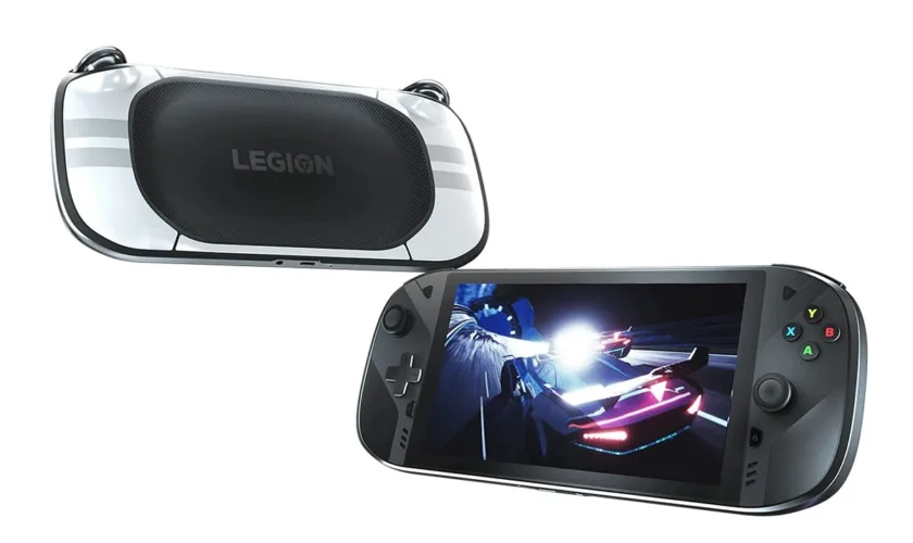 Lenovo Legion Go : La nouvelle console portable qui fait concurrence aux Steam Deck et Nintendo Switch