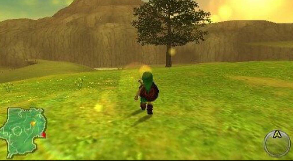 Zelda : Ocarina of Time sublimé grâce à l'Unreal Engine 5
