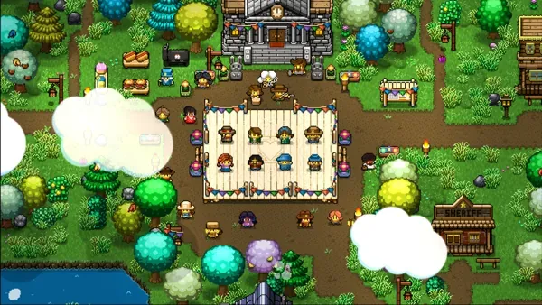 Cattle Country : Un Stardew Valley dans le Far West !