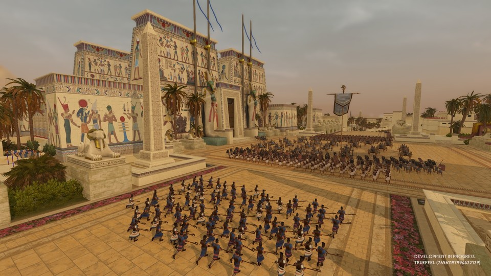 Total War : Pharaoh - Une nouvelle ère de stratégie époustouflante