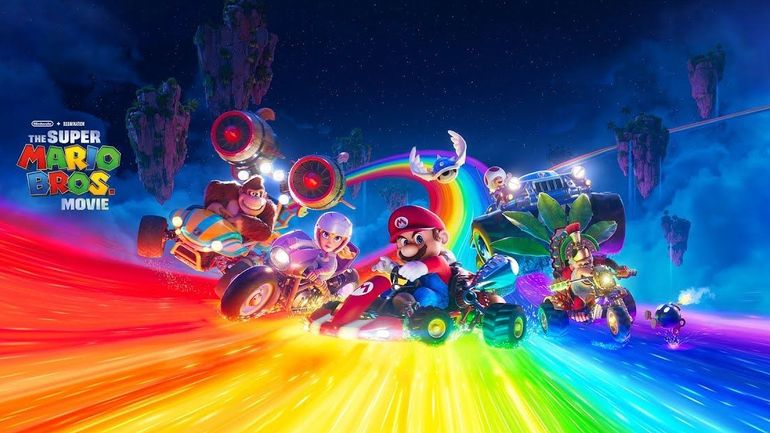 Les fans du plombier vont être ravis : Nintendo et Illumination annoncent un nouveau film animé Super Mario Bros.