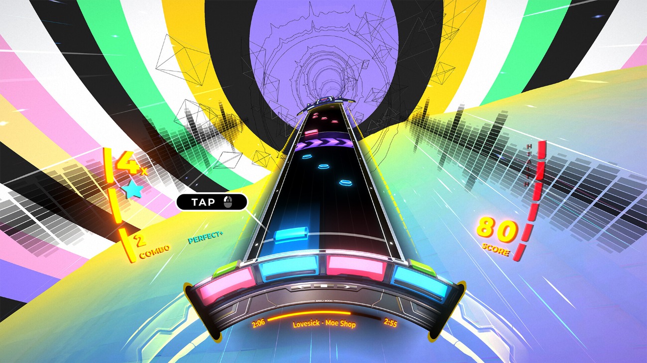 Spin Rhythm XD : Jouez en rythme sur PS5, PS4, PS VR2 et Steam VR