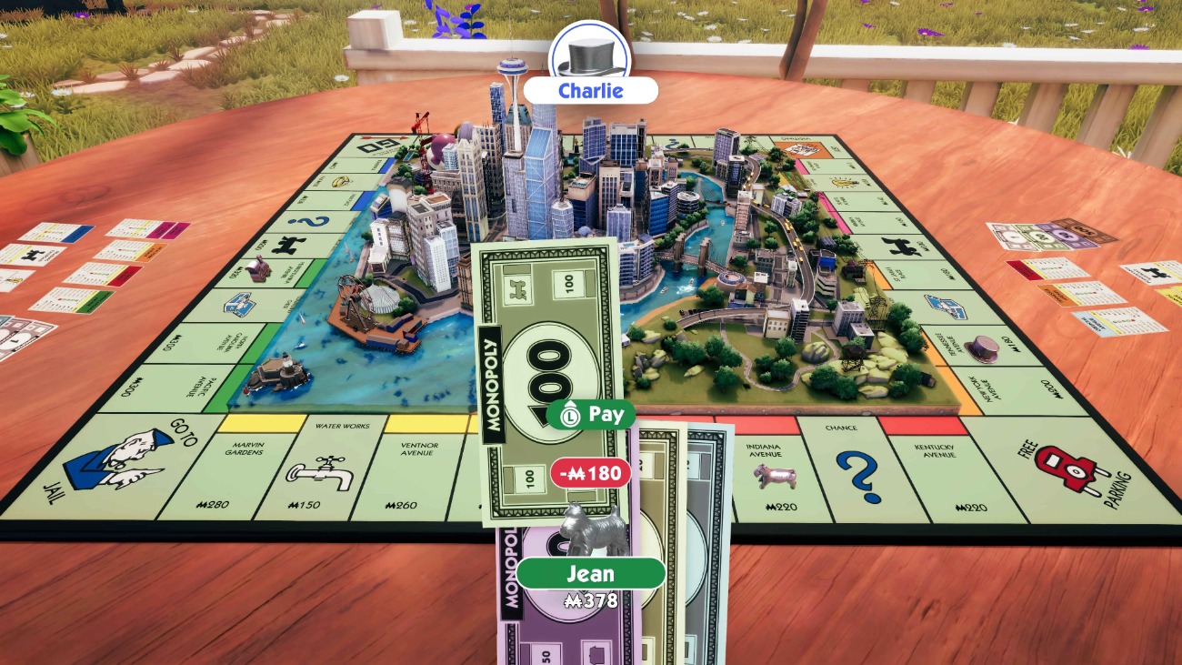 MONOPOLY : Ubisoft annonce la date de sortie du jeu de plateau sur PS5, PS4, Xbox Series, Xbox One, Switch et PC