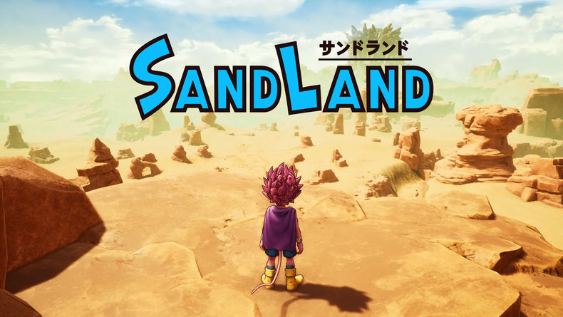 SAND LAND : Le trailer dévoile un personnage inédit