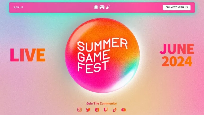 Summer Game Fest 2024 : Le plus grand salon du jeu vidéo s'offre une date