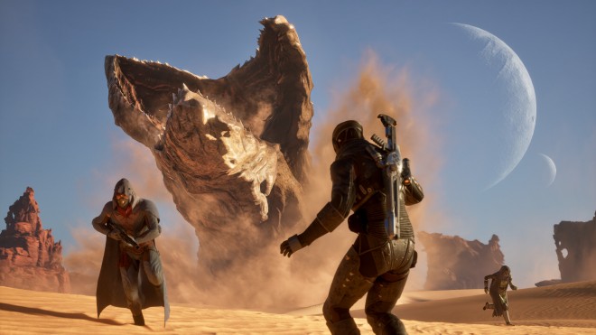 Une fonctionnalité hyper attendue sera absente au lancement de Dune: Awakening