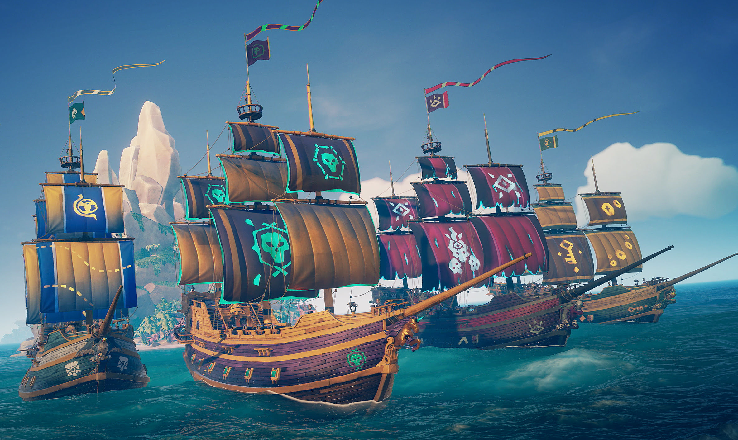 L'exclusivité Xbox Sea of Thieves pourrait arriver sur PS5